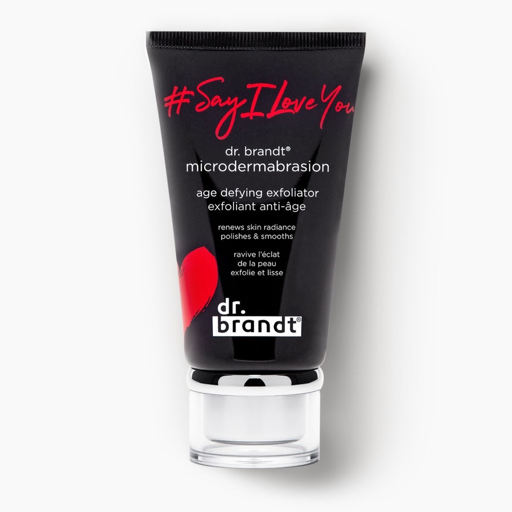 dr. brandt microdermabrasion